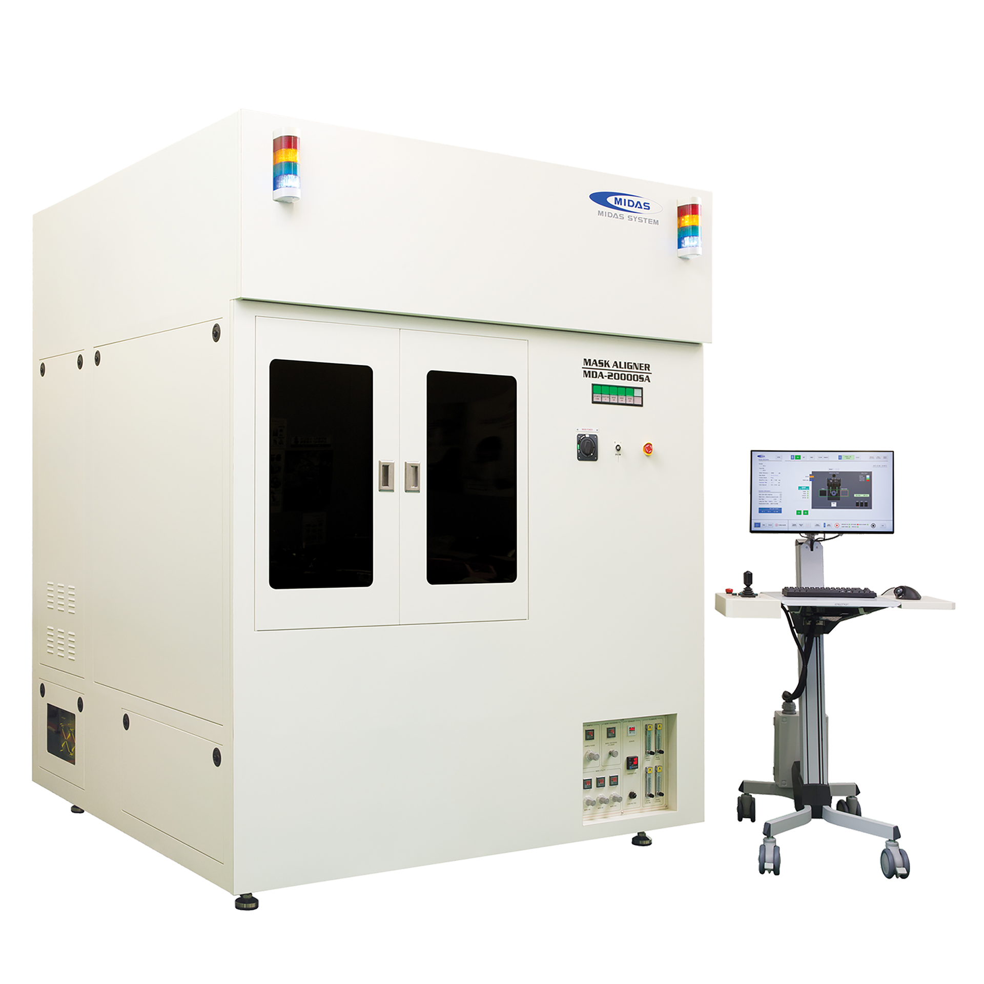 MIDAS SYSTEM CO.,LTD